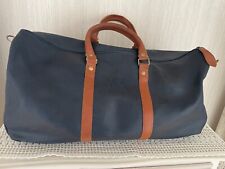 Vintage sac voyage d'occasion  Senlis