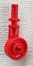 Roue jockey rouge d'occasion  Étaples