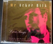 Love songs acker for sale  UK