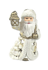 Weihnachtsmann teelichthalter  gebraucht kaufen  Lüneburg