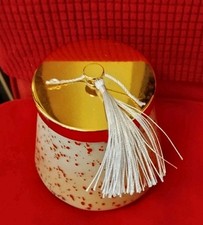 Vanilla scented candle for sale  BRIDGWATER