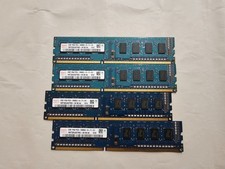 Lot ram 8gb d'occasion  Villeurbanne