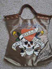 Don hardy tasche gebraucht kaufen  Dresden