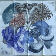 Foulard carré hermes d'occasion  Toulon-