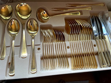 Speise kaffeebesteck 37teilig gebraucht kaufen  Remseck am Neckar