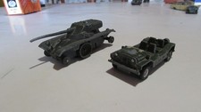 Lot dinky toys d'occasion  Villeneuve-Lécussan