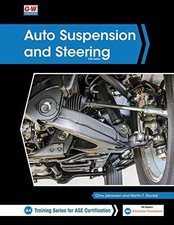 Auto Suspension and Steering - Paperback, by Johanson Chris; Stockel - Good segunda mano  Embacar hacia Mexico