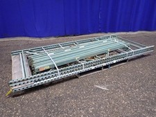 Teardrop pallet racking for sale  Euclid