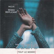 Zazie cd d'occasion  Redon