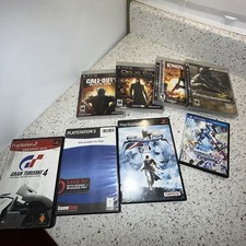 Lote de jogos PlayStation 2 3 Vita SoulCalibur Sims Gran Turismo Call Of Duty CHARITY, usado comprar usado  Enviando para Brazil