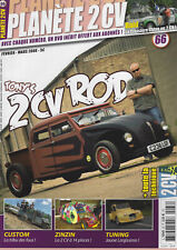 Revues planète 2cv d'occasion  Rives