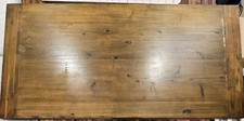 Rectangular wooden dining for sale  Pensacola
