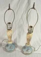 pair designer table lamps for sale pair designer table lamps for sale Gorham