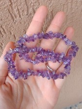 Stupendo bracciale ametista usato  Pontedera