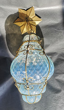 Magnifique lanterne lustre d'occasion Magnifique lanterne lustre d'occasion  France