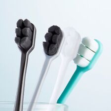 Usado, 4x Nano Escova de Dentes 2.0 | Cerdas Macias Onda Ultrafina Pacote com 4 4 Peças comprar usado  Enviando para Brazil