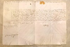 Lettera dogale pietro usato  Venezia