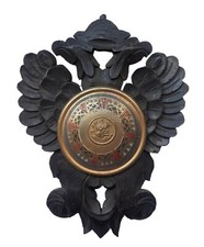 Stemma araldico aquila usato  Roma