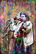 Simon garfunkel poster for sale  Chicago