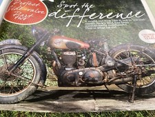 Bsa m21 side for sale  BRIGHTON