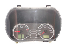 Tachometer kombiinstrument 4s6 gebraucht kaufen  Ergoldsbach