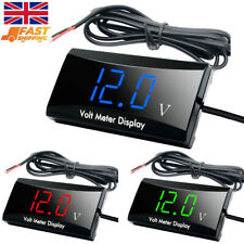 12v led digital for sale  UK