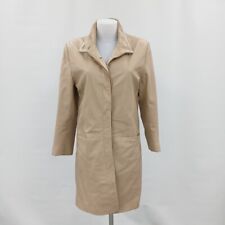 Woodlands leather coat for sale  ROMFORD