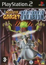 Playstation2 inspector gadget for sale  STOCKPORT