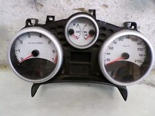 Tachometer peugeot 207 gebraucht kaufen  Wolfen