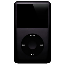 Usado, 1TB SD SUPER IPOD CLASSIC BLACK ROCKBOX 6ª GERAÇÃO! LG SUPERBATTERY 180HRS!+BÔNUS! comprar usado  Enviando para Brazil