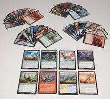 MAGIC THE COLLECTING LOTE DE 48 CARTÕES USADOS NÃO CLASSIFICADOS MUITO BOM ESTADO COMO NA FOTO, usado comprar usado  Enviando para Brazil