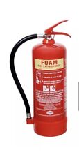 Litre foam fire for sale  NEW MILTON