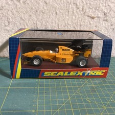 Scalextric car boxed for sale  BARNSLEY