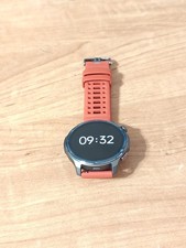 Smartwatch Amazfit Balance 2 preto com pulseira laranja incluída comprar usado  Enviando para Brazil