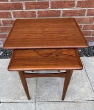 Vintage danish nest for sale  BLYTH