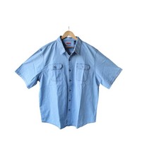Wrangler denim shirt for sale  HOVE
