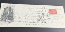 Vintage 1896 cancelled for sale  Rio Rancho