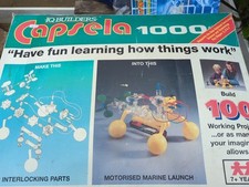 Vintage capsela 1000 for sale  TELFORD