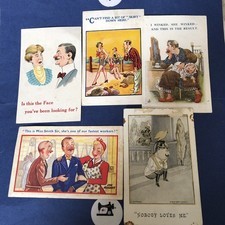 Vintage funny humorous for sale  YORK