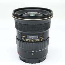 Tokina 116 pro d'occasion  Expédié en Belgium