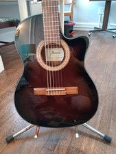 Acoustic electric classical for sale  Macon