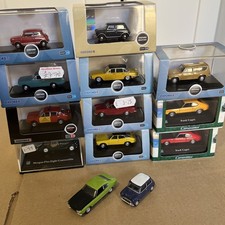 Oxford diecast scale for sale  COLCHESTER