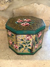 Vintage biscuit tin for sale  BRISTOL