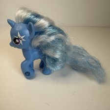 My Little Pony Trixie Lulamoon G4 Brushable Figure Cutie Mark Magic 2010 Hasbro, używany na sprzedaż My Little Pony Trixie Lulamoon G4 Brushable Figure Cutie Mark Magic 2010 Hasbro, używany na sprzedaż  Wysyłka do Poland