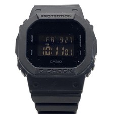 UŻYWANY CASIO GMD-S5610BB Rozmiar koperty 4,5 ×4cm Zegarek #3107 na sprzedaż  Wysyłka do Poland