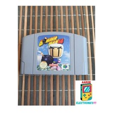 Bomberman 64 (Nintendo 64, 1997) comprar usado  Enviando para Brazil