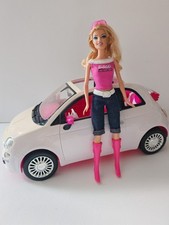 Barbie fiat 500 d'occasion  Pommeuse