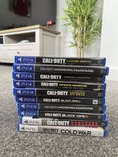 Call duty ps4 for sale  COLCHESTER