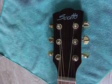 Guitare électro acoustique d'occasion  Modane