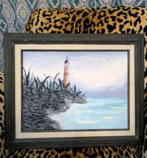 Vintage original framed for sale  North Fort Myers